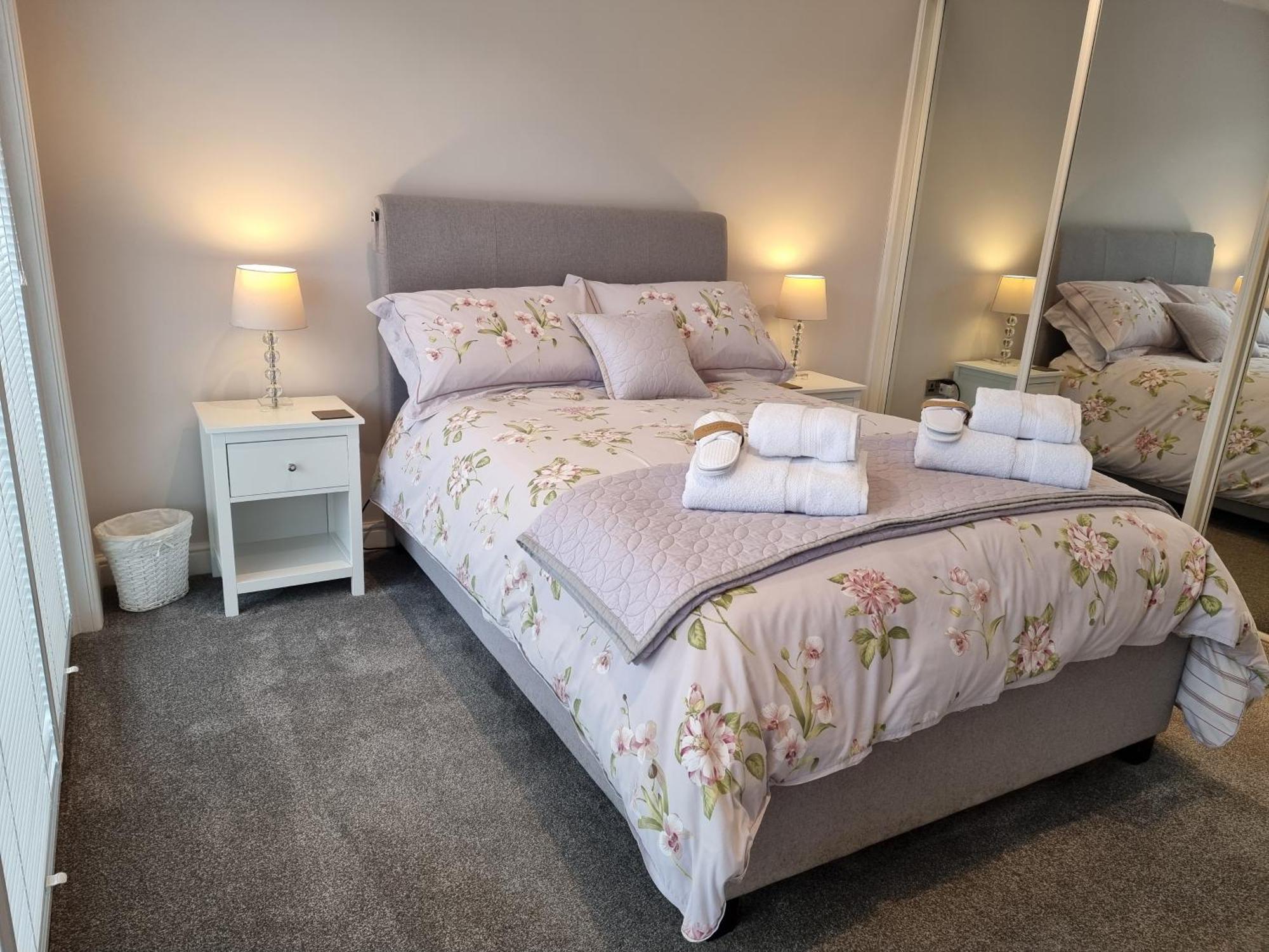 Begonia Cottage Briston Zewnętrze zdjęcie
